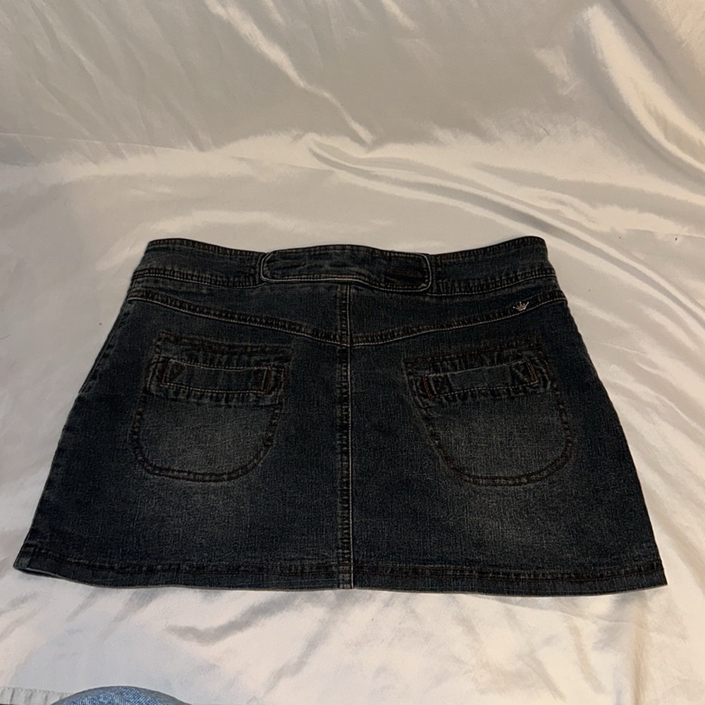 Duchesse mini skirt - Picture 2 of 5